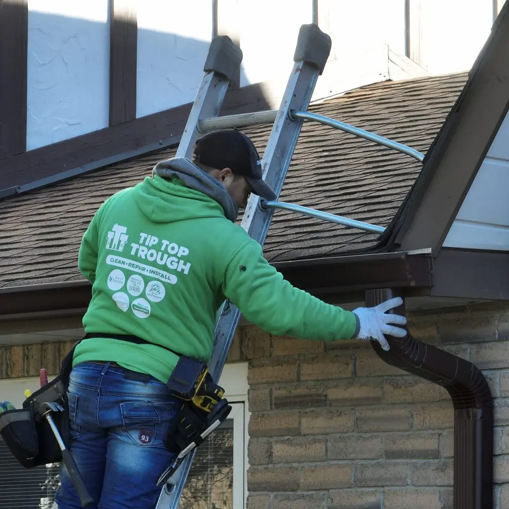 Soffit & Fascia in Toronto and the GTA by Tip Top Trough