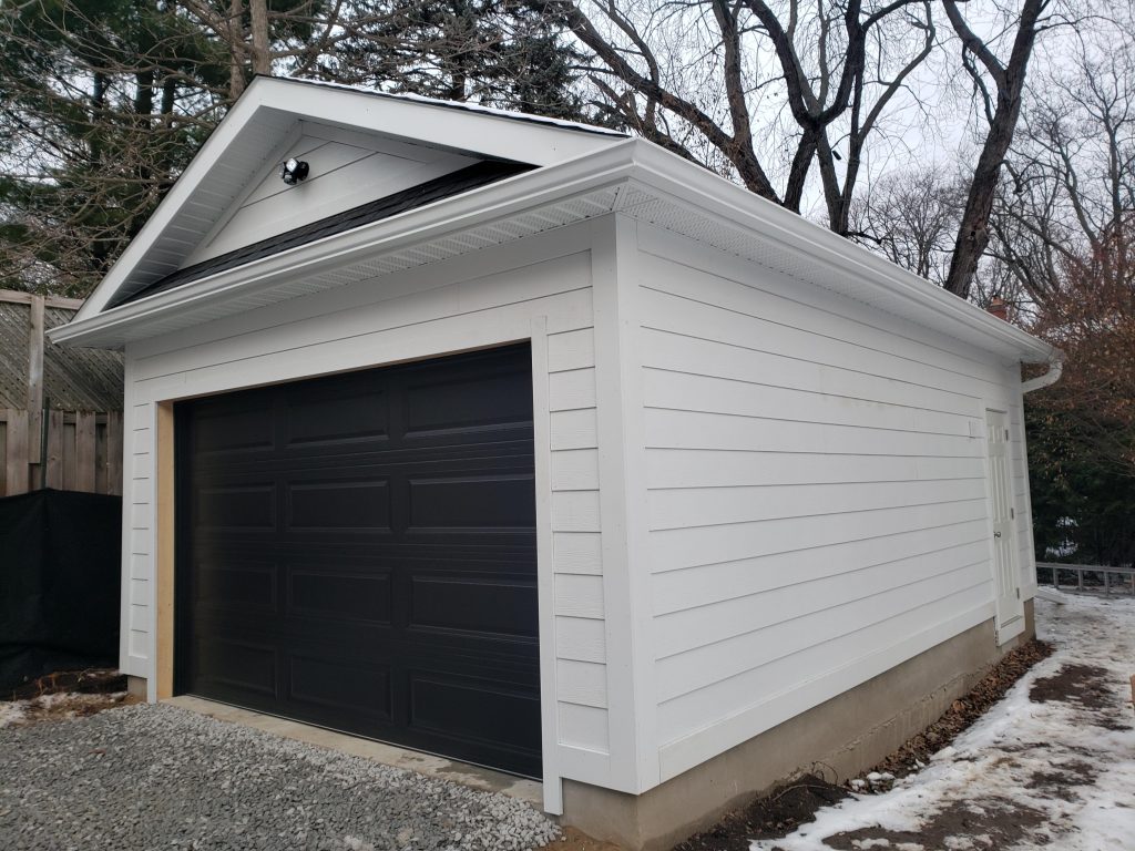 Soffit Replacement project 5