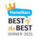 HomeStars Award Winner 2025